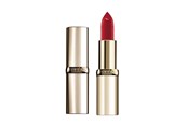 Makeup - L'Oréal Paris Cream Lipstick 5 g.– 335 Carmin Saint Germain - 3600522851165