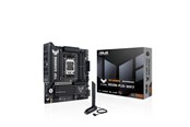 Bundkort - ASUS TUF GAMING B850M-PLUS WIFI7 Bundkort - AMD B850 - AMD AM5 - DDR5 RAM - Micro-ATX *DEMO* - 90MB1MU0-M0EAY0