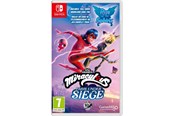 Spil - Miraculous: Paris Under Siege + Rise of the Sphinx - Nintendo Switch - Eventyr - 5060968303341