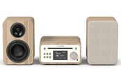 Mikrosystem - PURE Classic Stereo Mini - White - 254591