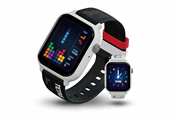 Smartwatch & Sportsur - My Play Watch Tetris - 0860013393441