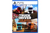 Spil - Truck Driver: The Dutch Connection - Sony PlayStation 5 - Simulator - 8718591189289