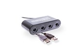 Spil tilbehør - Freaks And Geeks 4 Player Game Cube adapter - Wired - Nintendo Switch - 3760178629997