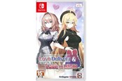 Spil - Love Delivery & Love in Login - Nintendo Switch - Visual Novel - 8800286491064