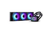 CPU Køler - Phanteks Glacier One 360M25G2 - CPU Vandkøling - PH-GO360M25G2_DBK02