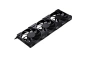 Kabinet Køler - Phanteks M25G2-120 (3-pack) - Kabinet køler - 120mm - Sort - PH-F120M25_G2_BBK01_3P