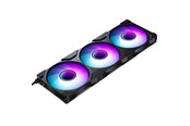 Kabinet Køler - Phanteks M25G2-120 Reverse - Kabinet køler - 120mm - Sort - PH-F120M25R_G2_DBK01_3P