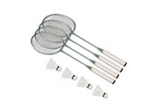 Udendørsleg - My Hood Badminton "Easy Go" - 102035