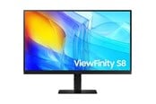 Skærm - 27" Samsung ViewFinity S27D804E - 3840x2160 (4K) - 60Hz - IPS - LS27D804EEUXXE
