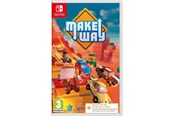 Spil - Make Way (Code in a Box) - Nintendo Switch - Racing - 5055957706821