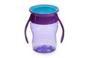 Baby Udstyr - WOW Cup Baby - Purple Tritan - 0856520002969