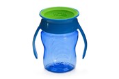 Baby Udstyr - WOW Cup Baby - Blue Tritan - 0856520002952