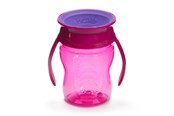 Baby Udstyr - WOW Cup Baby - Pink Tritan - 0856520002945