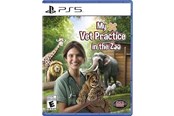 Spil - My Vet Practice in the Zoo - Sony PlayStation 5 - Simulator - 0850047777652