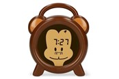 Børneværelse - Alecto Baby Moneky sleep rhythm alarm clock digital - BC-100MONKEY