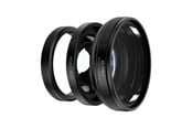 Foto & Videotilbehør - Freewell 2‑in‑1 Wide‑Angle & Macro Lens for X100VI/X100V - FW-FU-XMWA-B