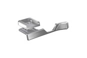 Foto & Videotilbehør - Freewell Cold Shoe Thumb Mount for X100VI - Silver - FW-FU-XTGS