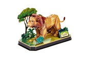 Puslespil - Cubic Fun 3D Puzzle Lion 3D Puslespil - 2012570