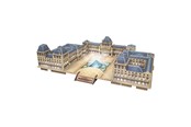 Puslespil - Cubic Fun 3D Puzzle The Louvre with LED Lighting 3D Puslespil - 2011414