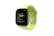 Smartwatch - Tilbehør - Nomad Tempo Band 42 mm Lime - NM011390858