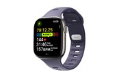 Smartwatch - Tilbehør - Nomad Tempo Band 46 mm Purple - NM011413858