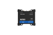 Router & firewall - Teltonika RUT951 Industrial PoE+ Cellular Router (RUT951B10J00 / Standard package without PSU) - Wireless router N Standard - 802.11n - RUT951B10J00