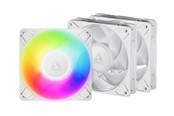 Kabinet Køler - Arctic P12 Pro A-RGB - case fan - with cable splitter - Kabinet køler - 120mm - Hvid - ACFAN00326A