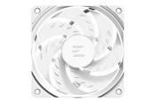 Kabinet Køler - Zalman ZM-AF120R - case fan - ARGB - Kabinet køler - 120mm - Hvid - ZM-AF120R ARGB WHITE