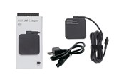 Bærbar Oplader - ASUS - power adapter - 45 Watt - 90XB06XN-MPW000
