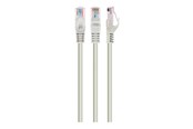 Netværkskabel - Gembird Cablexpert patch cable - 20 m - grey - Grå - 20m - PP6U-20M