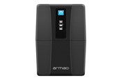 UPS - Armac Home Lite - UPS - 480 Watt - 850 VA - VRLA - 9 Ah - HL/850E/LED/V2