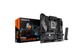 Bundkort - GIGABYTE B760M GAMING X WIFI6E GEN5 Bundkort - Intel B760 - Intel LGA1700 - DDR5 RAM - Micro-ATX - B760M G X WF6E GEN5