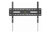 Vægbeslag, AV-Beslag & AV-Møbler - Gembird mounting kit - tilt - for LCD display - fine texture black - Max 75 kg - recommended for 86" - WM-86T-01