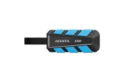 SSD - A-Data SC740 Portable SSD - 500GB - Sort - Ekstern SSD - USB 3.2 Gen 2 - SC740-500G-CBU