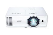 Projektor - Acer Projektor S1287 - DLP projector - short-throw - 3D - 1024 x 768 - 4000 ANSI lumens - MR.JY711.001