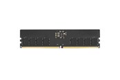RAM - GOODRAM DDR5-5600 UDIMM - 16GB - CL46 - Single Channel (1 pcs) - Sort - GR5600D564L46S/16G