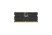 RAM - GOODRAM SODIMM DDR5-5600 - 8GB - CL46 - Single Channel (1 pcs) - Sort - GR5600S564L46S/8G