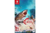 Spil - Maneater - Nintendo Switch - Action/Adventure - 0816819017524