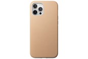 Mobil - Covers & Cases - Nomad Modern Case MagSafe Natural Leather iPhone 12 Pro Max - NM01973485