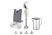 Blender - Bamix Stavblender Swissline M200 Foodbytwins creamy white - 200 W - 1000.K-002