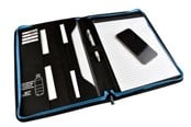 Lommer, Omslag & Registre - Monolith Productions konferencemappe Blue Line ECO - M3351