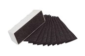 Konference & Præsentation - BRIGHTOFFICE Whiteboardvisker refill, 10 stk. - 97911