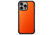 Mobil - Covers & Cases - Nomad Rugged Case iPhone 15 Pro Max Ultra Orange - NM01671985