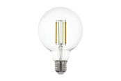 Smart Home - EGLO CONNECT.Z E27 G95 klar SMART pære M/TUNABLE WHITE - 110387