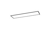 Smart Home - EGLO CONNECT.Z MORADILLO SMART panel sort M/FARVER(RGB) OG TUNABLE WHITE - 901509