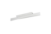Smart Home - EGLO CONNECT.Z BOLOGNANO SMART loftlampe lysegrå M/FARVER(RGB) OG TUNABLE WHITE - 901832