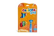 Hobby artikler - Carioca BABY Marker 12 stk. 1+ - 42816