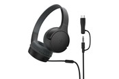 Hovedtelefoner/headset - Belkin SoundForm Mini - AUD010HQBK