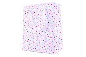 Hobby artikler - SCANSEASON Gavepose 22,5*18*10cm. 2 stk. PRIKKER - 100234