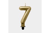 Hobby artikler - SCANSEASON Tallys 7  7.5 cm. guld - 100465